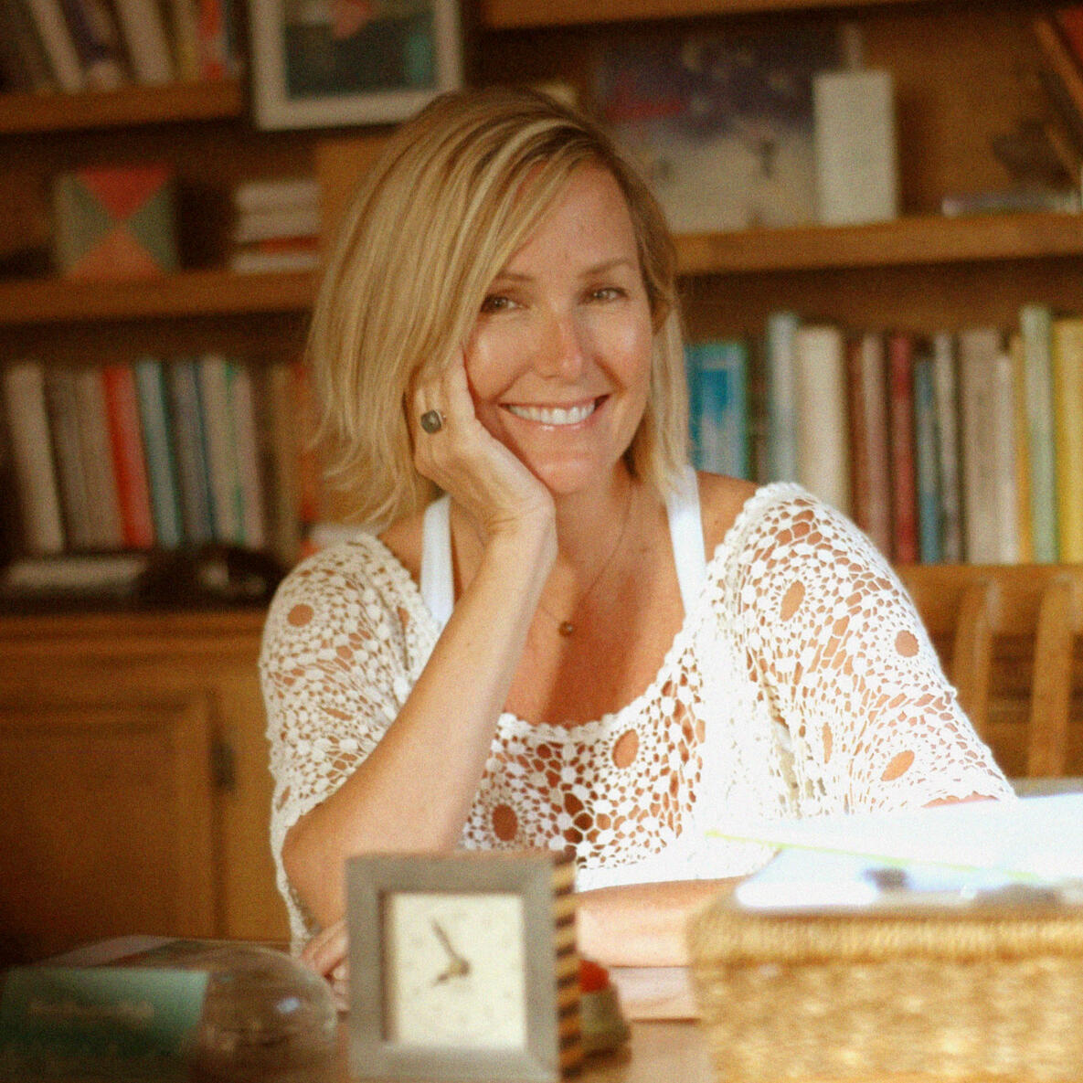 photo of Karen Thompson